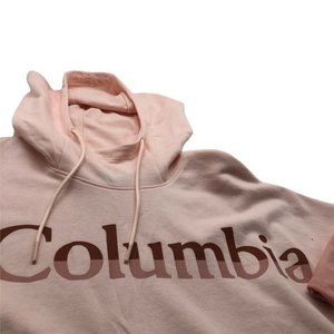 NWT Columbia Logo II French Terry Hoodie